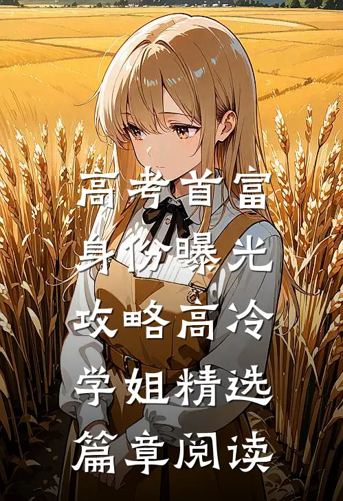 高考首富身份曝光，攻略高冷学姐精选篇章阅读