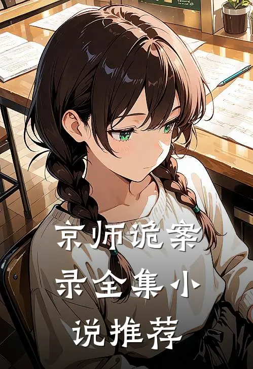 京师诡案录全集小说推荐