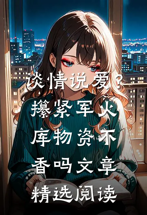 谈情说爱？攥紧军火库物资不香吗文章精选阅读