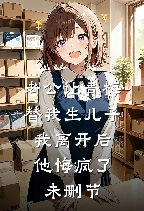 老公让青梅替我生儿子，我离开后他悔疯了未删节