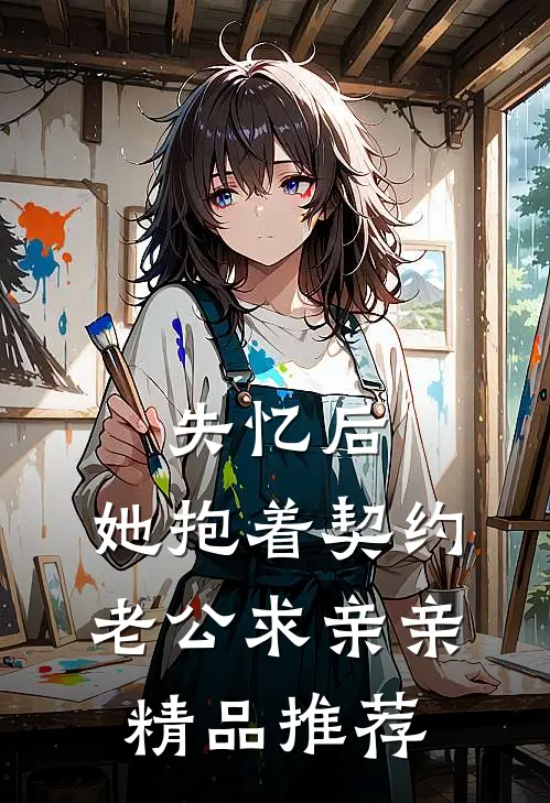 失忆后，她抱着契约老公求亲亲精品推荐