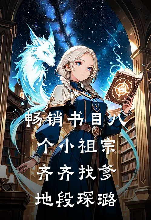 畅销书目八个小祖宗齐齐找爹地-段琛璐