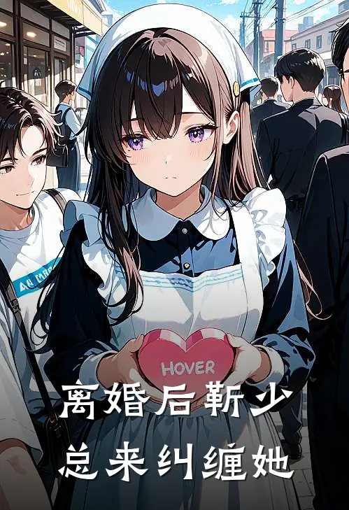 离婚后靳少总来纠缠她