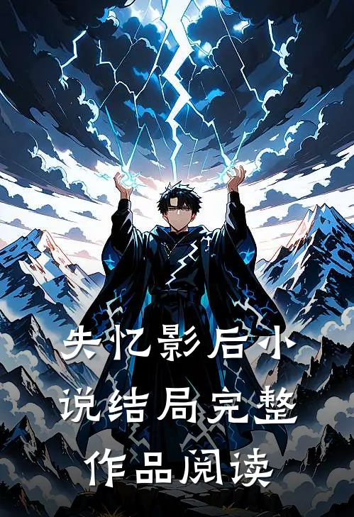 失忆影后小说结局完整作品阅读