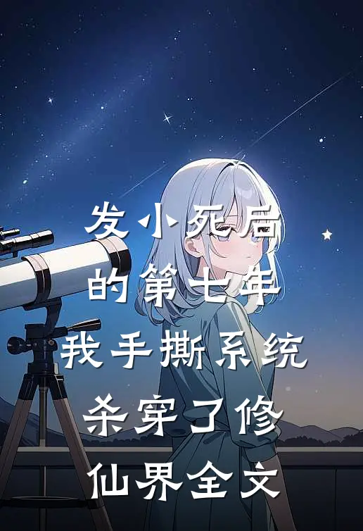 发小死后的第七年，我手撕系统杀穿了修仙界全文
