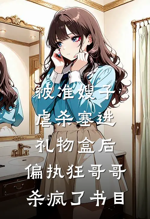 被准嫂子虐杀塞进礼物盒后，偏执狂哥哥杀疯了书目