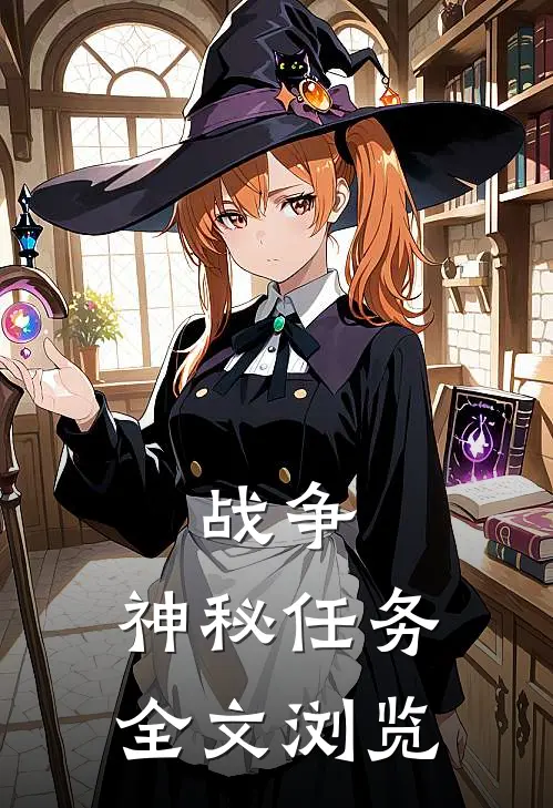 战争：神秘任务全文浏览