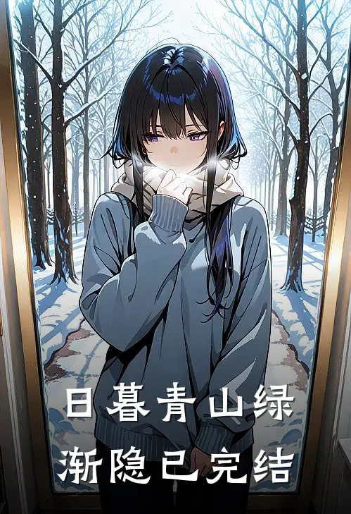 日暮青山绿渐隐已完结
