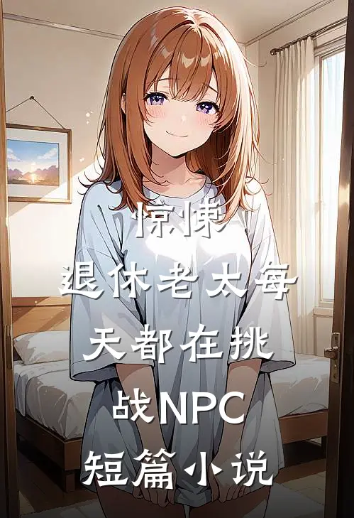 惊悚：退休老太每天都在挑战NPC短篇小说
