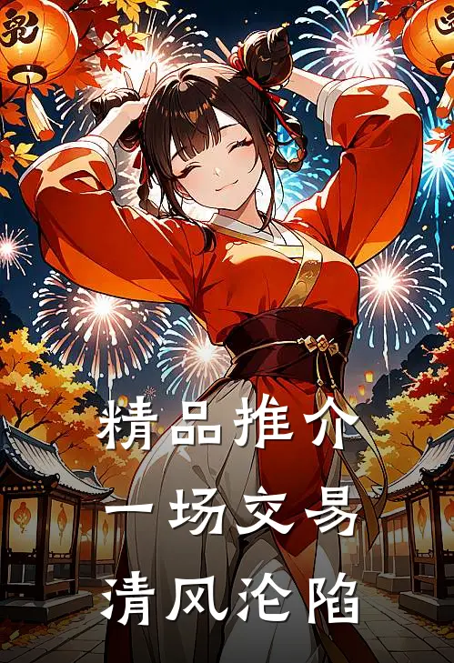 精品推介一场交易，清风沦陷