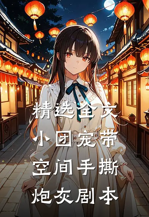 精选全文小团宠带空间手撕炮灰剧本