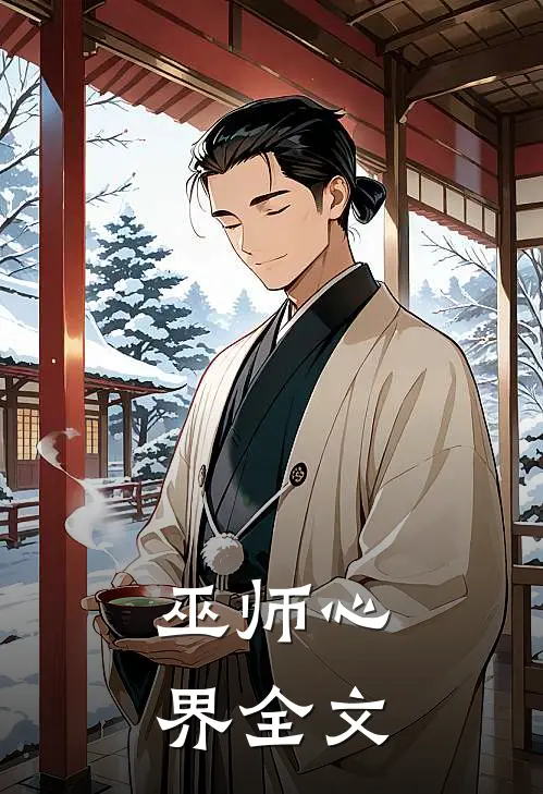 巫师心界全文