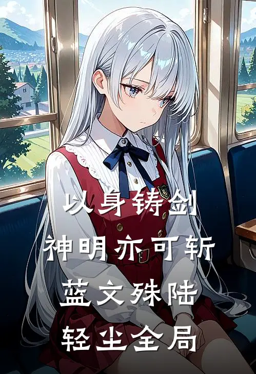 以身铸剑，神明亦可斩蓝文殊陆轻尘全局