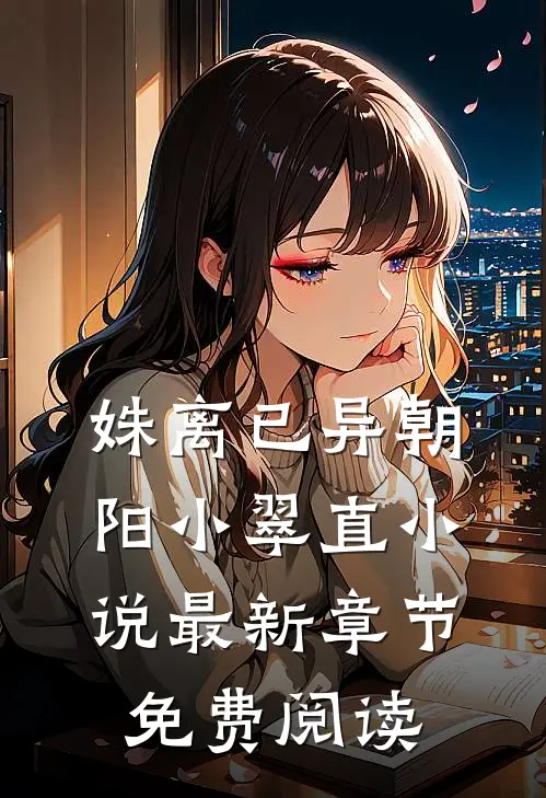 姝离已异朝阳小翠直小说最新章节免费阅读