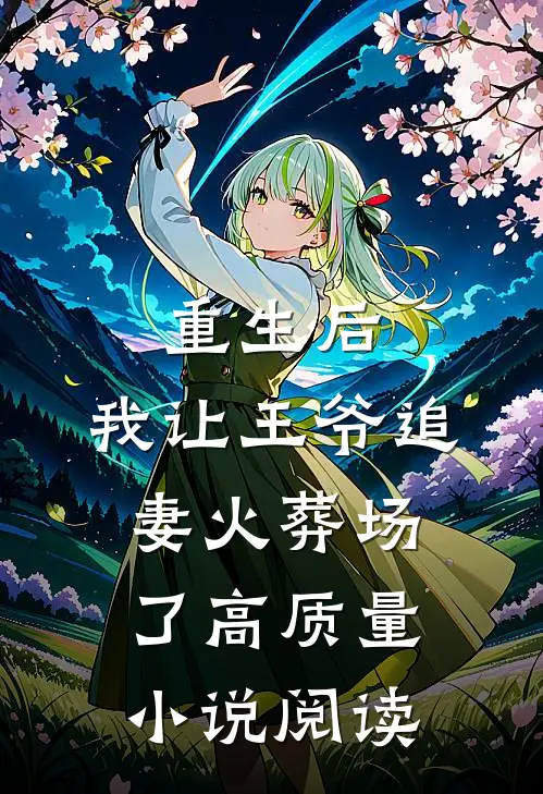 重生后，我让王爷追妻火葬场了高质量小说阅读