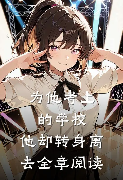 为他考上的学校，他却转身离去全章阅读