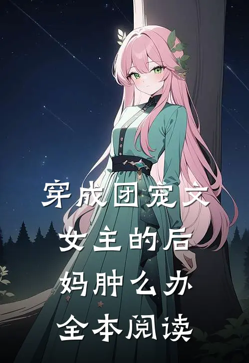 穿成团宠文女主的后妈肿么办全本阅读