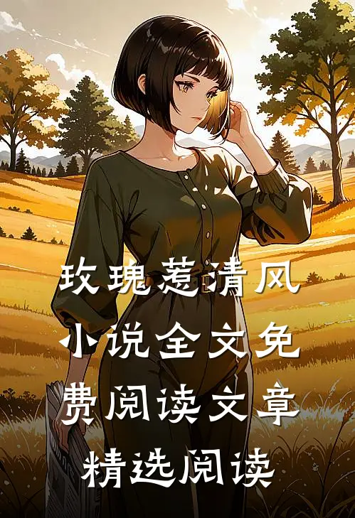 玫瑰惹清风小说全文免费阅读文章精选阅读