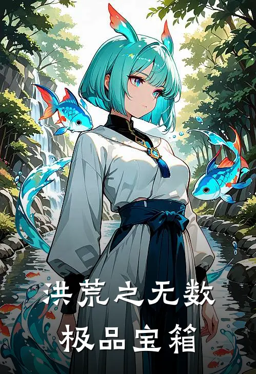 洪荒之无数极品宝箱