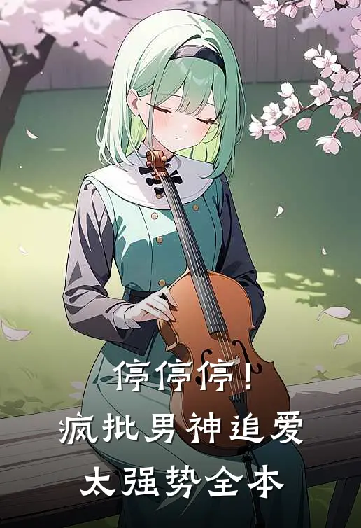 停停停！疯批男神追爱太强势全本