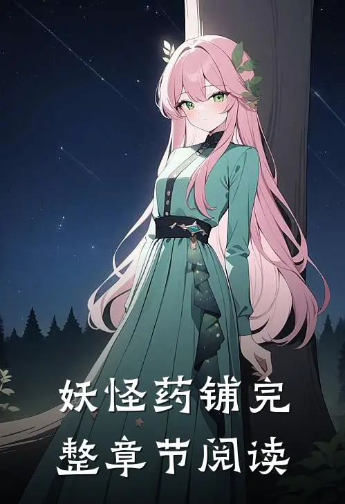 妖怪药铺完整章节阅读