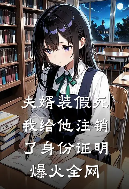 夫婿装假死，我给他注销了身份证明爆火全网