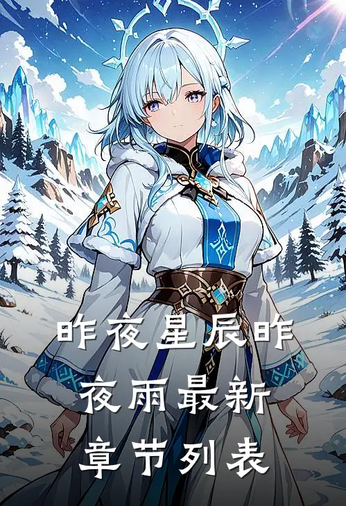 昨夜星辰昨夜雨最新章节列表
