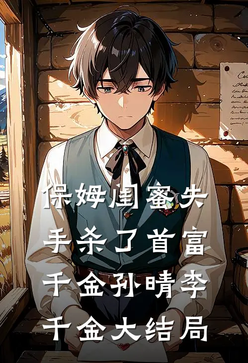 保姆闺蜜失手杀了首富千金孙晴李千金大结局