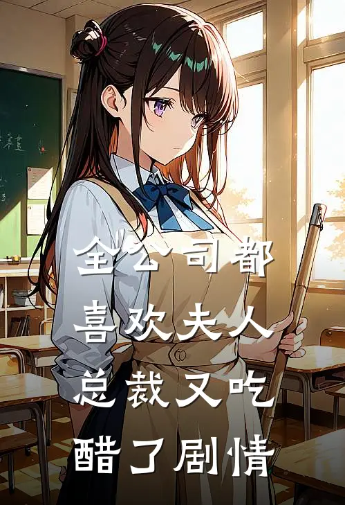 全公司都喜欢夫人，总裁又吃醋了剧情
