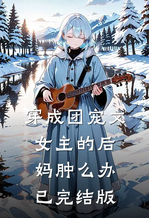 穿成团宠文女主的后妈肿么办已完结版