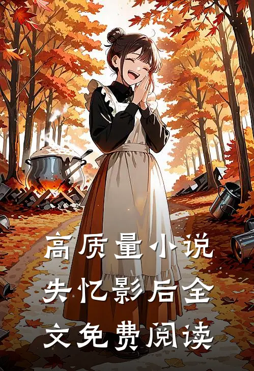 高质量小说失忆影后全文免费阅读