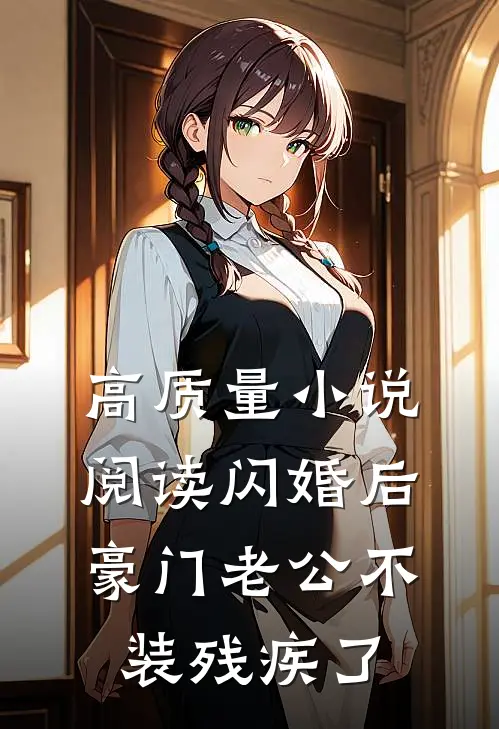 高质量小说阅读闪婚后，豪门老公不装残疾了
