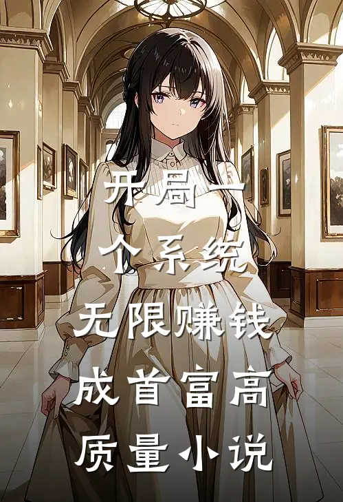 开局一个系统，无限赚钱成首富高质量小说