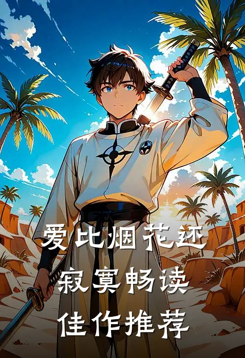 爱比烟花还寂寞畅读佳作推荐