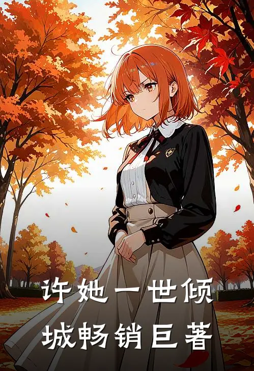 许她一世倾城畅销巨著