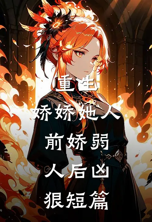 重生：娇娇她人前娇弱，人后凶狠短篇
