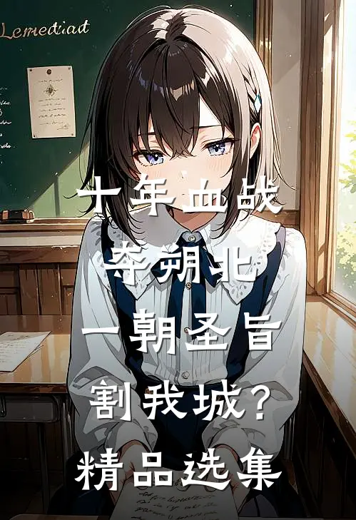 十年血战夺朔北，一朝圣旨割我城？精品选集