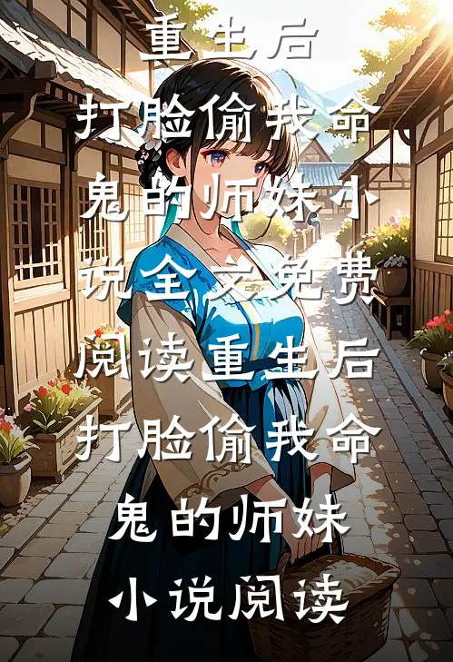 重生后，打脸偷我命鬼的师妹小说全文免费阅读_重生后，打脸偷我命鬼的师妹小说阅读