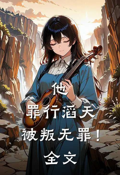 他，罪行滔天，被叛无罪！全文