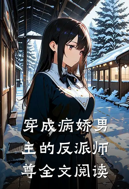 穿成病娇男主的反派师尊全文阅读