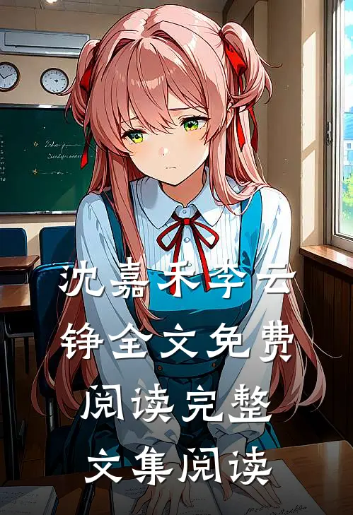 沈嘉禾李云铮全文免费阅读完整文集阅读