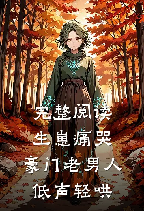 完整阅读生崽痛哭：豪门老男人低声轻哄