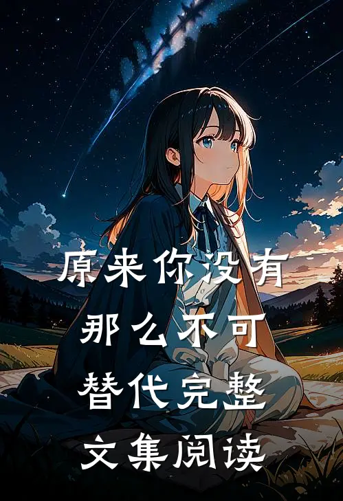 原来你没有那么不可替代完整文集阅读