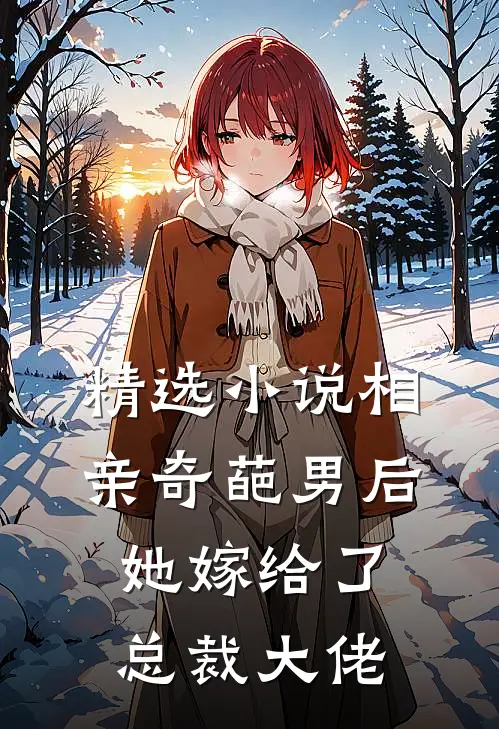 精选小说相亲奇葩男后，她嫁给了总裁大佬