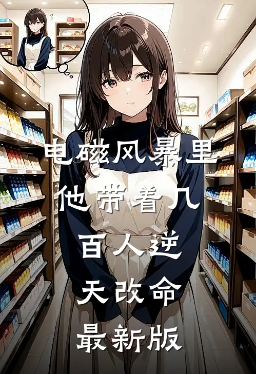 电磁风暴里，他带着几百人逆天改命最新版