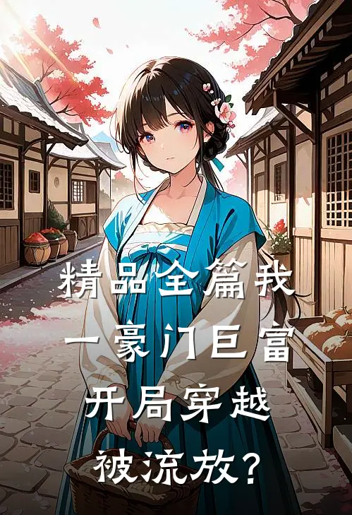 精品全篇我一豪门巨富，开局穿越被流放？
