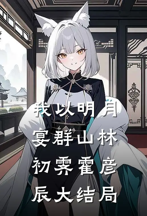 我以明月宴群山林初霁霍彦辰大结局