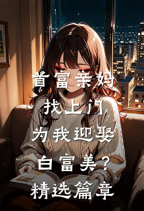 首富亲妈找上门，为我迎娶白富美？精选篇章