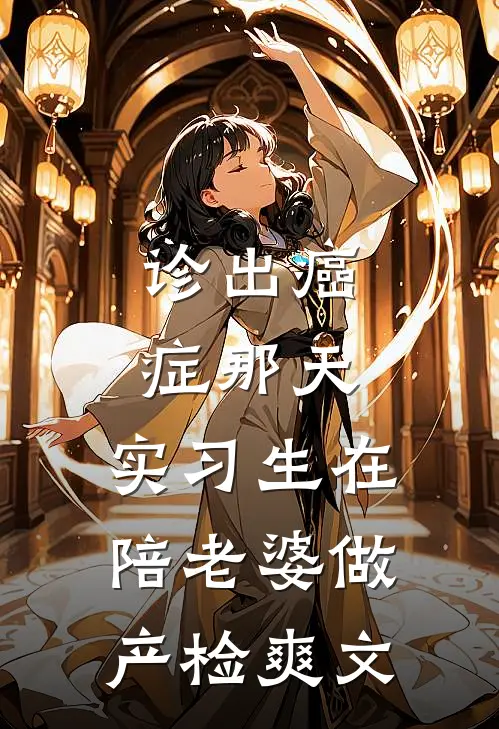 诊出癌症那天，实习生在陪老婆做产检爽文