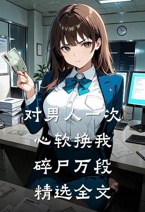 对男人一次心软换我碎尸万段精选全文